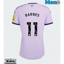 Newcastle United Harvey Barnes #11 Replica Third Shirt 2026-27 Short Sleeve